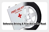 Defensive Driving & First Aid