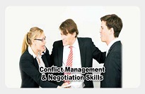 Conflict and Negotiation Skills