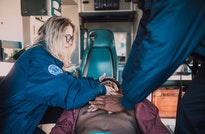 Advanced First Aid & CPR