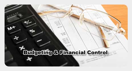 Budgeting & Financial Control