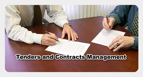 Tenders & Contracts 